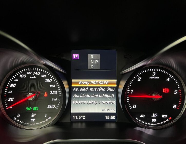 Mercedes-Benz GLC SUV 2,1 l 150 kw