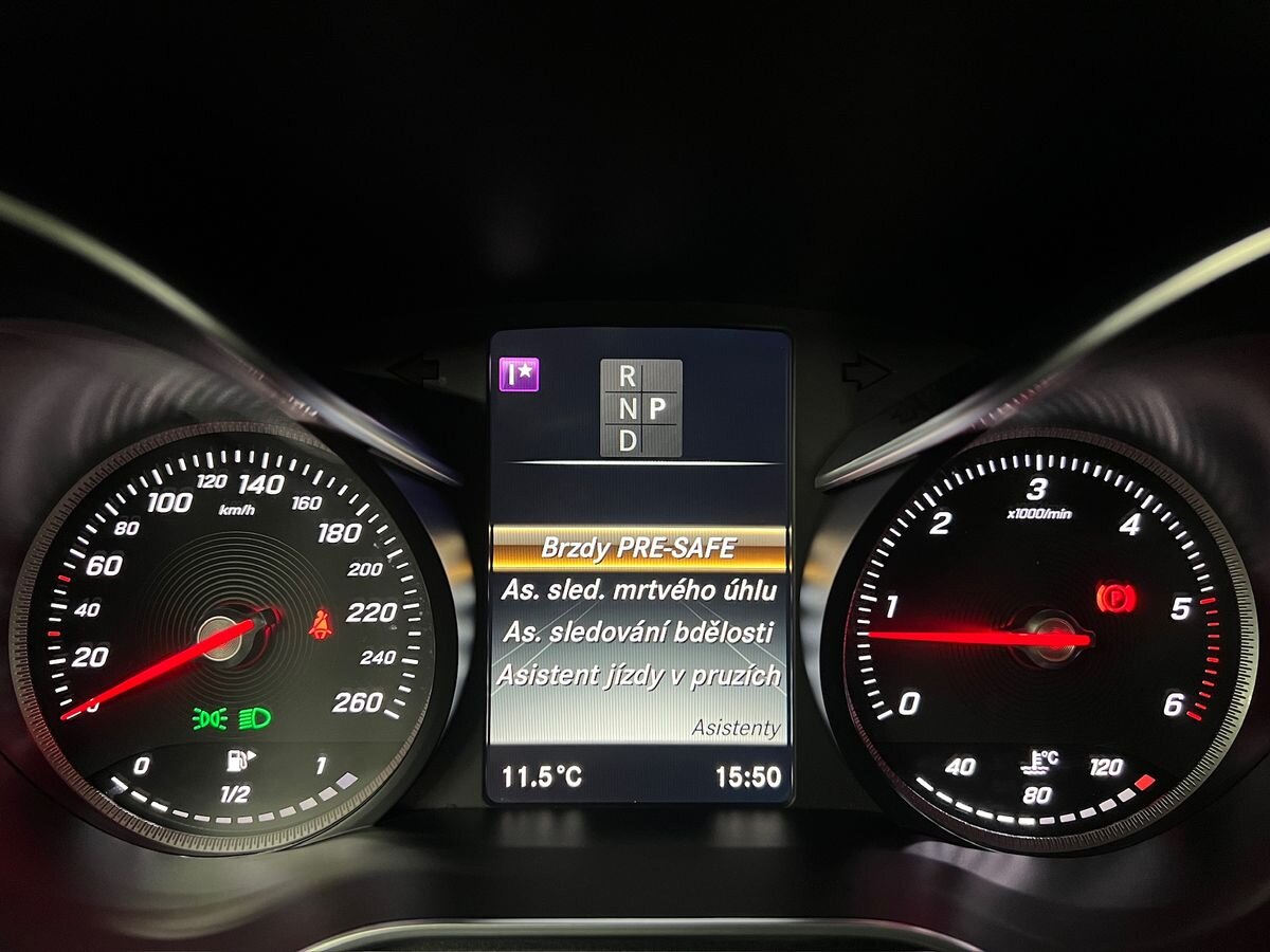 Mercedes-Benz GLC SUV 2,1 l 150 kw