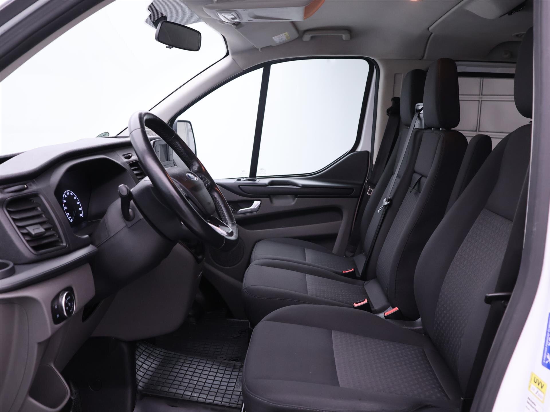 Ford Transit Custom Kombi 2,0 l 95 kw