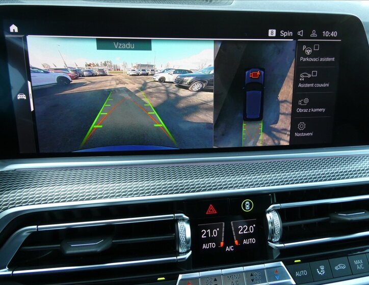 BMW X5 SUV / Terénní 3,0 l 195 kw