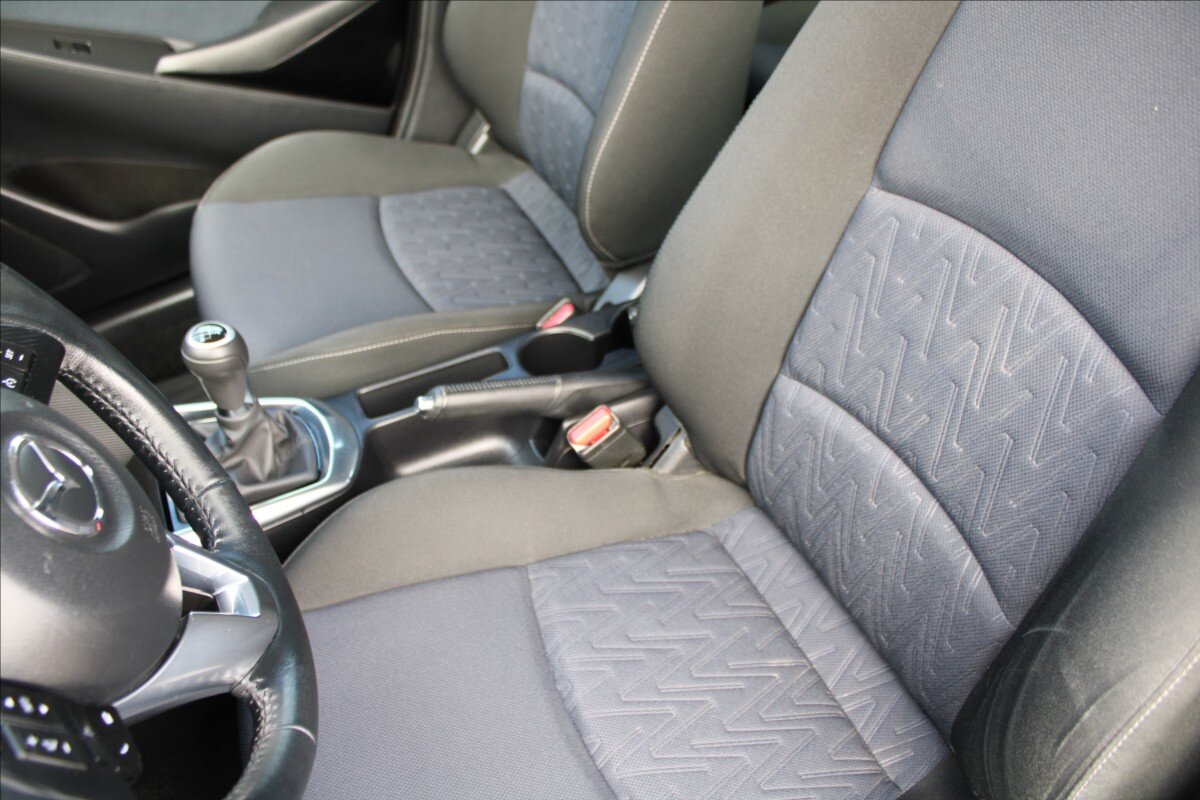 Mazda 2 Hatchback 1,5 l 55 kw