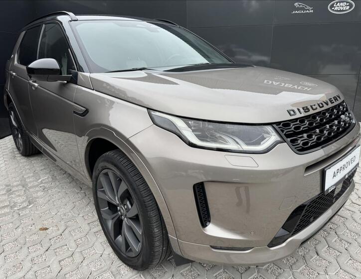 Land Rover Discovery Sport 24
