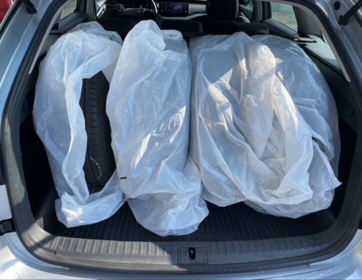 Škoda Octavia Kombi 2,0 l 110 kw