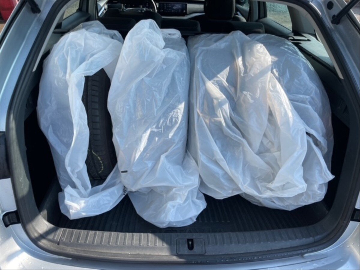 Škoda Octavia Kombi 2,0 l 110 kw