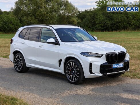 BMW X5 SUV / Terénní 3,0 l 219 kw
