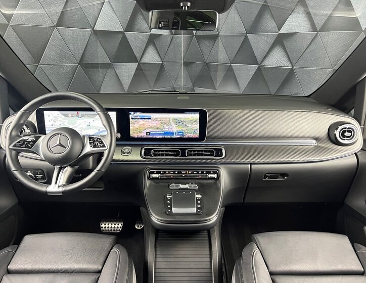 Mercedes-Benz Třídy V Ostatní 2,0 l 174 kw