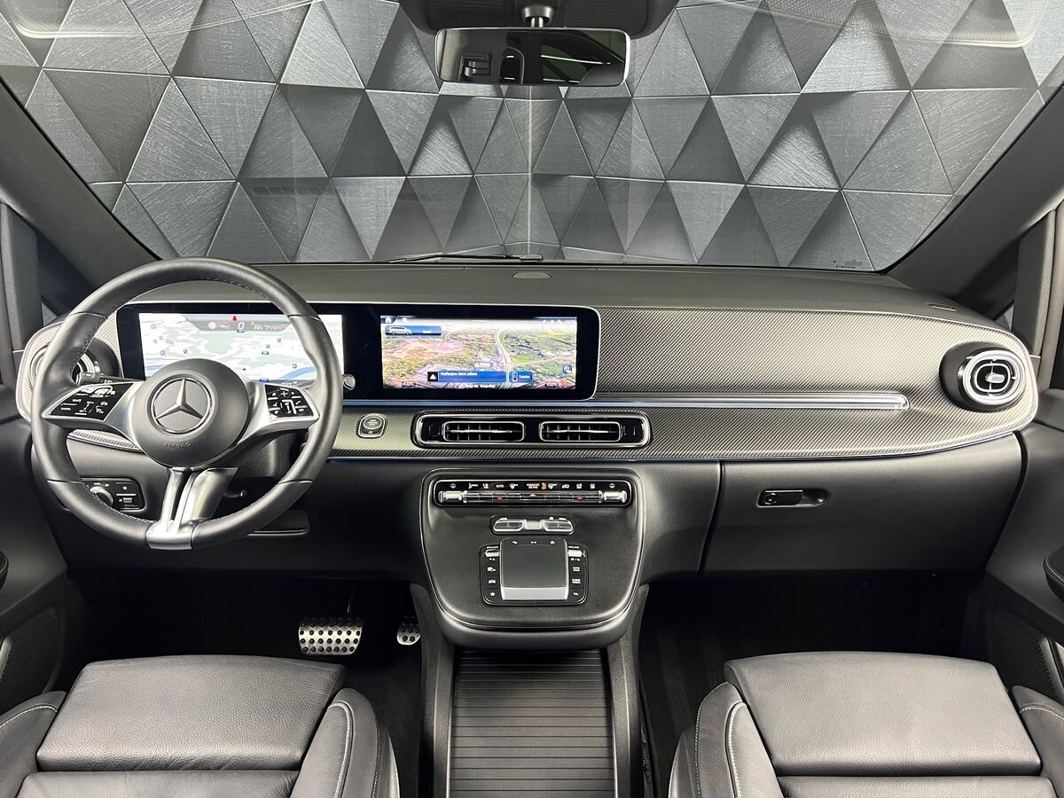 Mercedes-Benz Třídy V Ostatní 2,0 l 174 kw