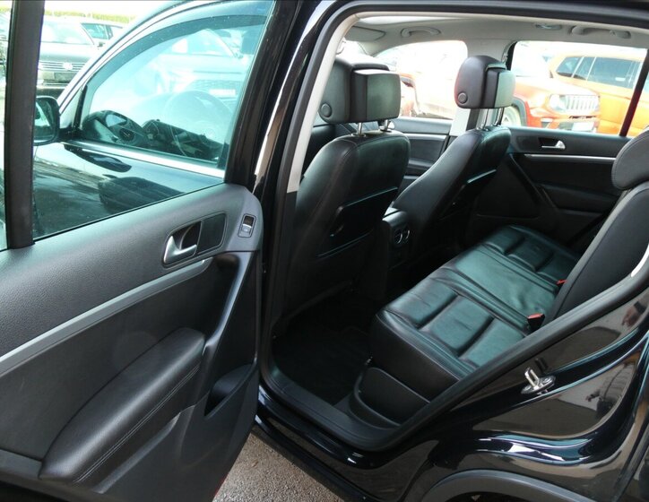 Volkswagen Tiguan SUV / Terénní 2,0 l 103 kw