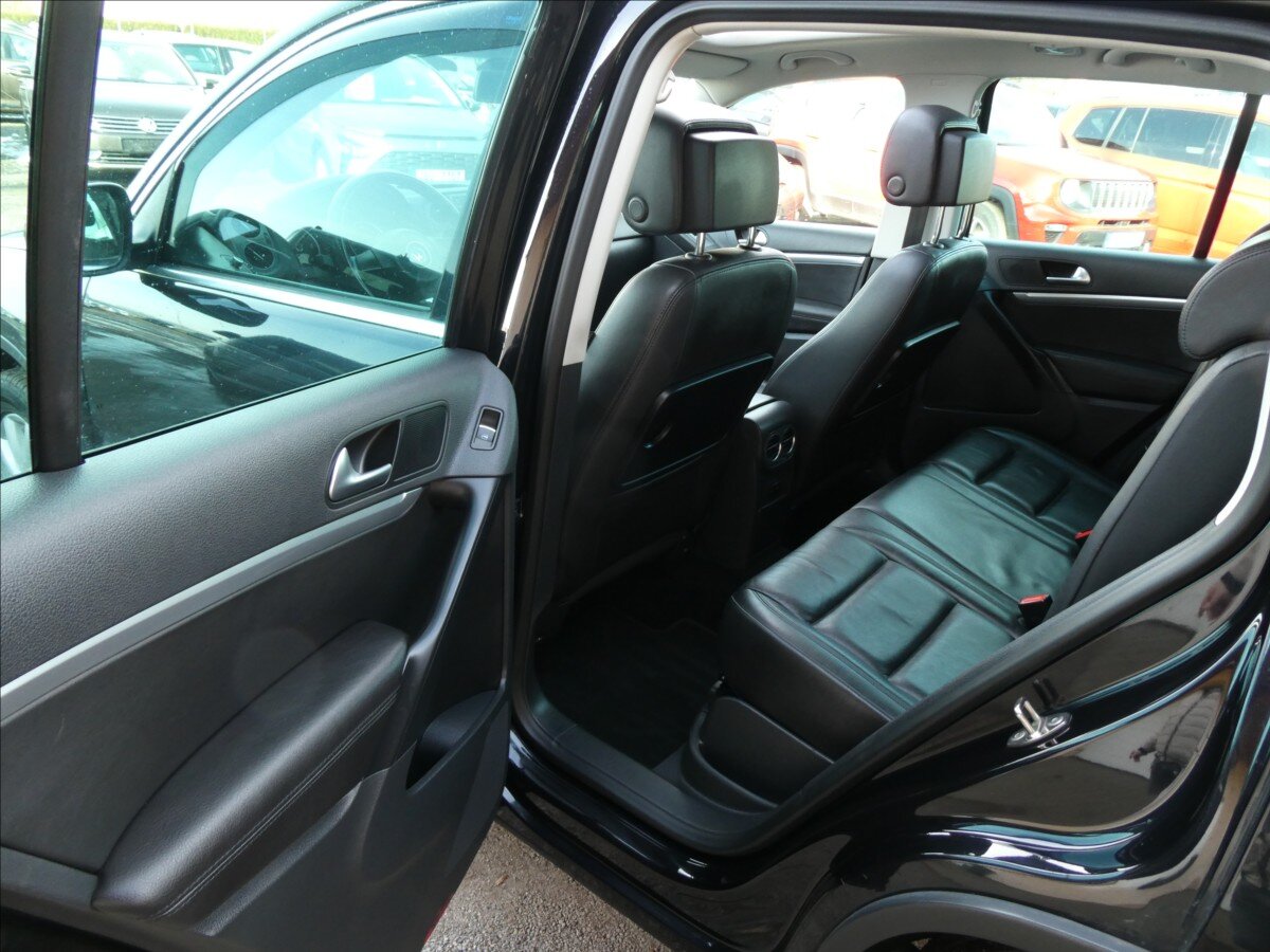 Volkswagen Tiguan SUV / Terénní 2,0 l 103 kw