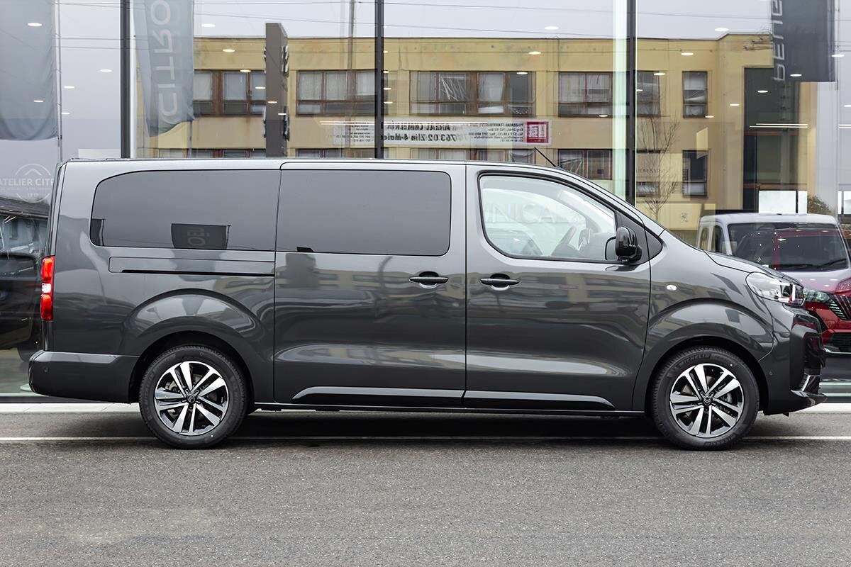 Citroën SpaceTourer MPV 2,0 l 130 kw