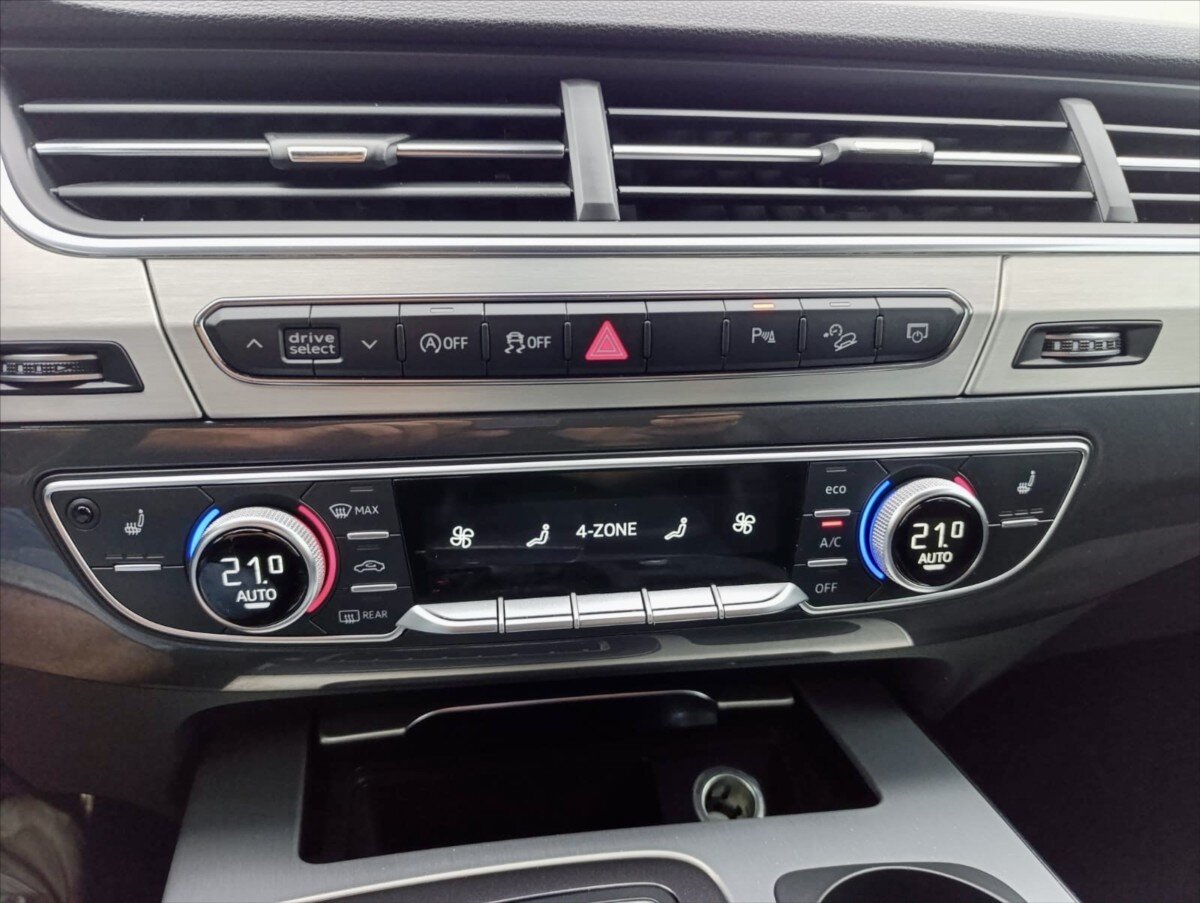 Audi Q7 SUV 3,0 l 210 kw