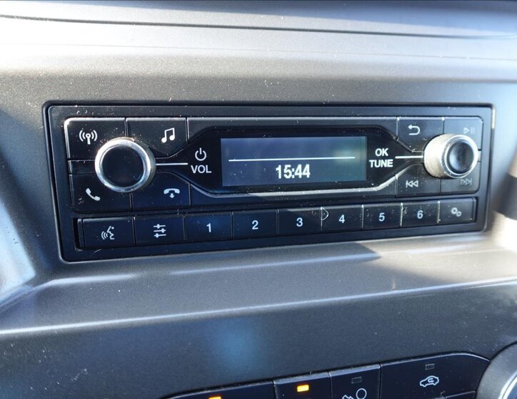 Ford Transit Custom Ostatní 2,0 l 96 kw