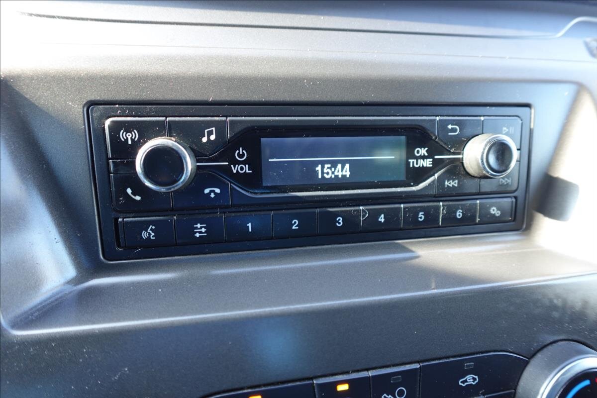 Ford Transit Custom Ostatní 2,0 l 96 kw