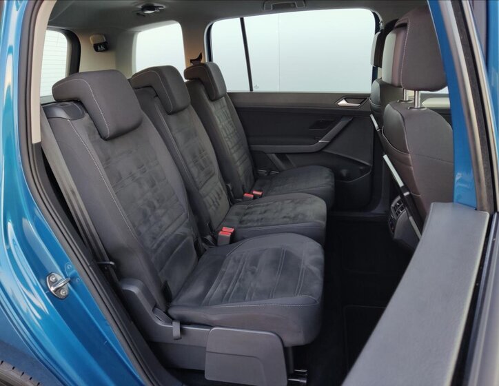 Volkswagen Touran MPV 1,2 l 81 kw