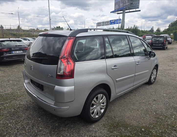 Citroën C4 Picasso 5