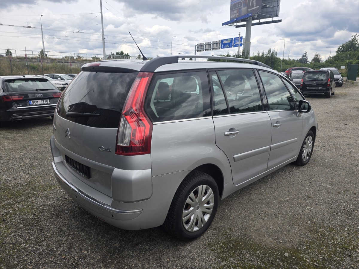 Citroën C4 Picasso