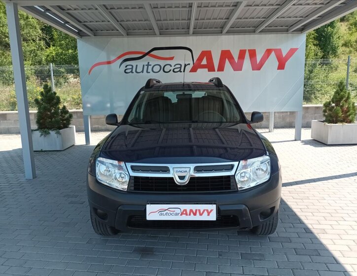 Dacia Duster SUV 1,6 l 77 kw
