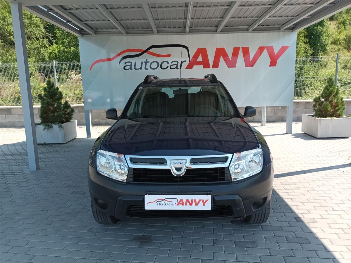 Dacia Duster SUV 1,6 l 77 kw