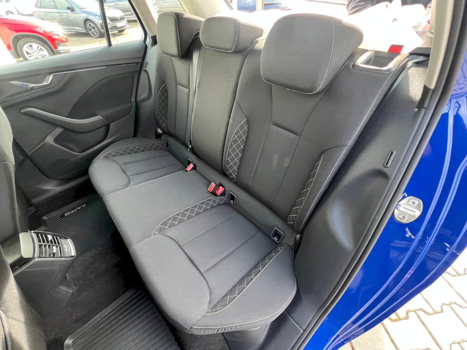 Škoda Kamiq Hatchback 1,0 l 70 kw