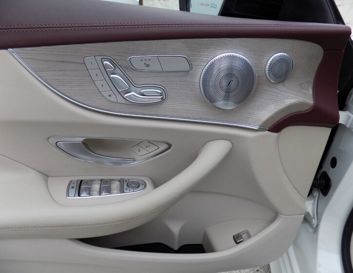 Mercedes-Benz Třídy E 20