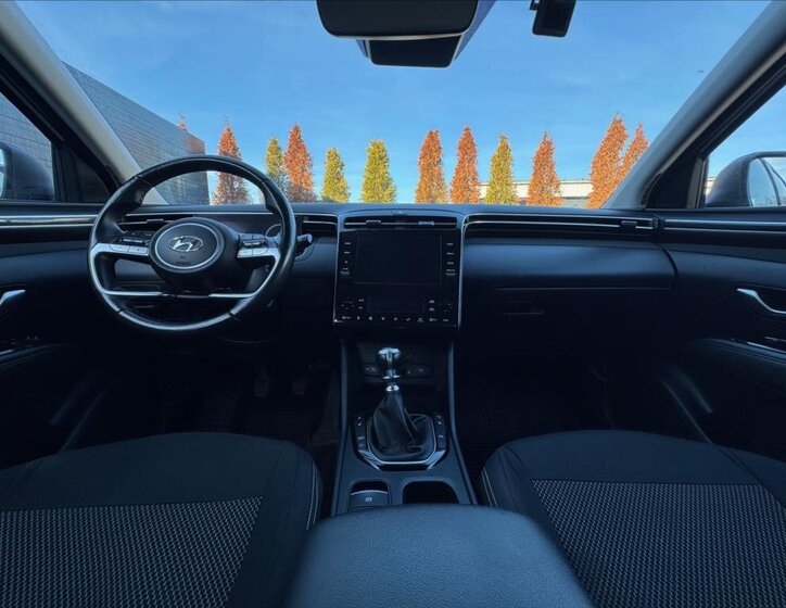 Hyundai Tucson SUV / Terénní 1,6 l 110 kw