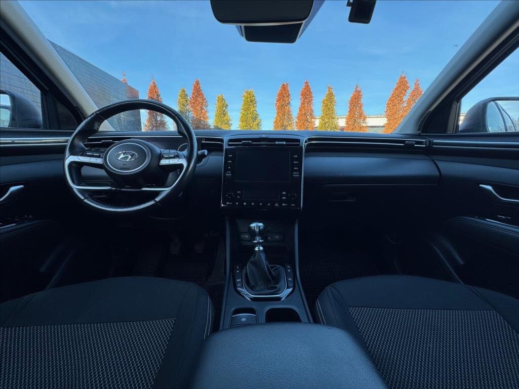 Hyundai Tucson SUV / Terénní 1,6 l 110 kw