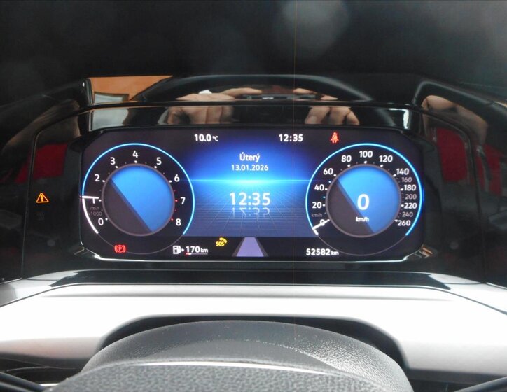 Volkswagen Golf Hatchback 1,5 l 96 kw