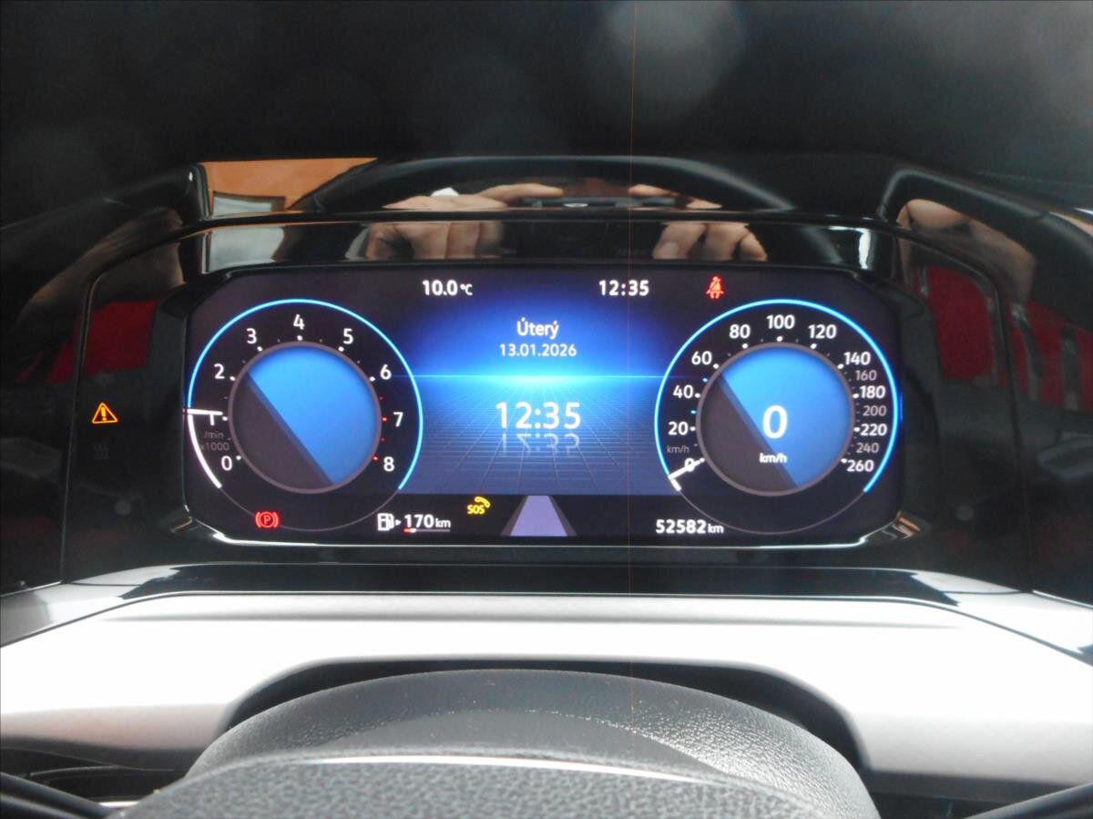 Volkswagen Golf Hatchback 1,5 l 96 kw