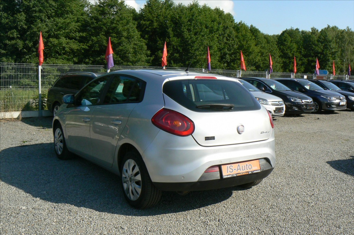 Fiat Bravo
