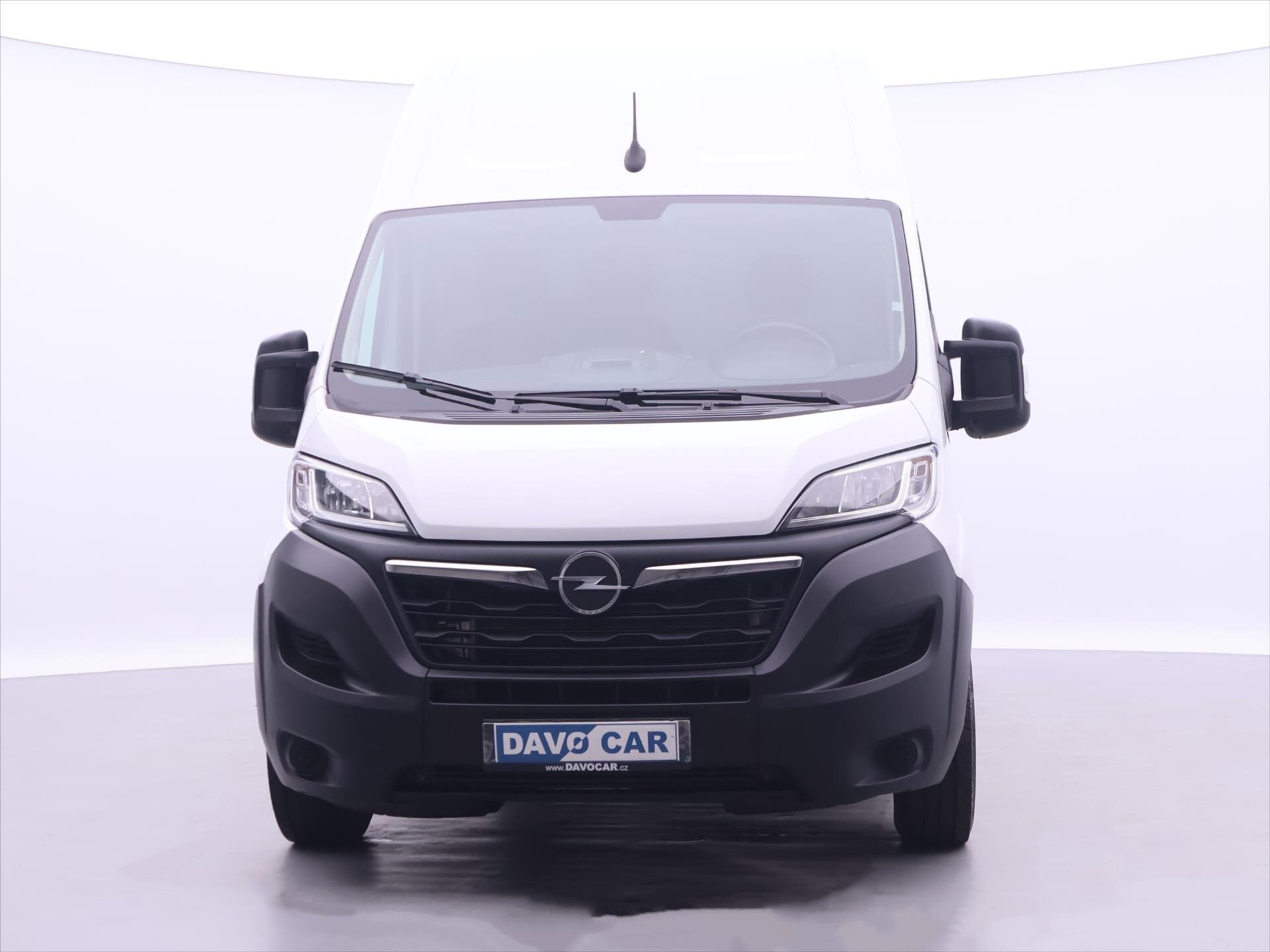 Opel Movano Ostatní 2,2 l 121 kw