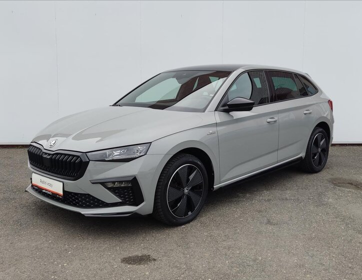 Škoda Scala Hatchback 999,0 85 kw