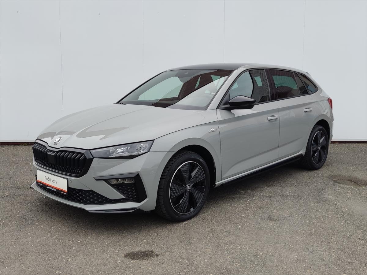 Škoda Scala Hatchback 999,0 85 kw