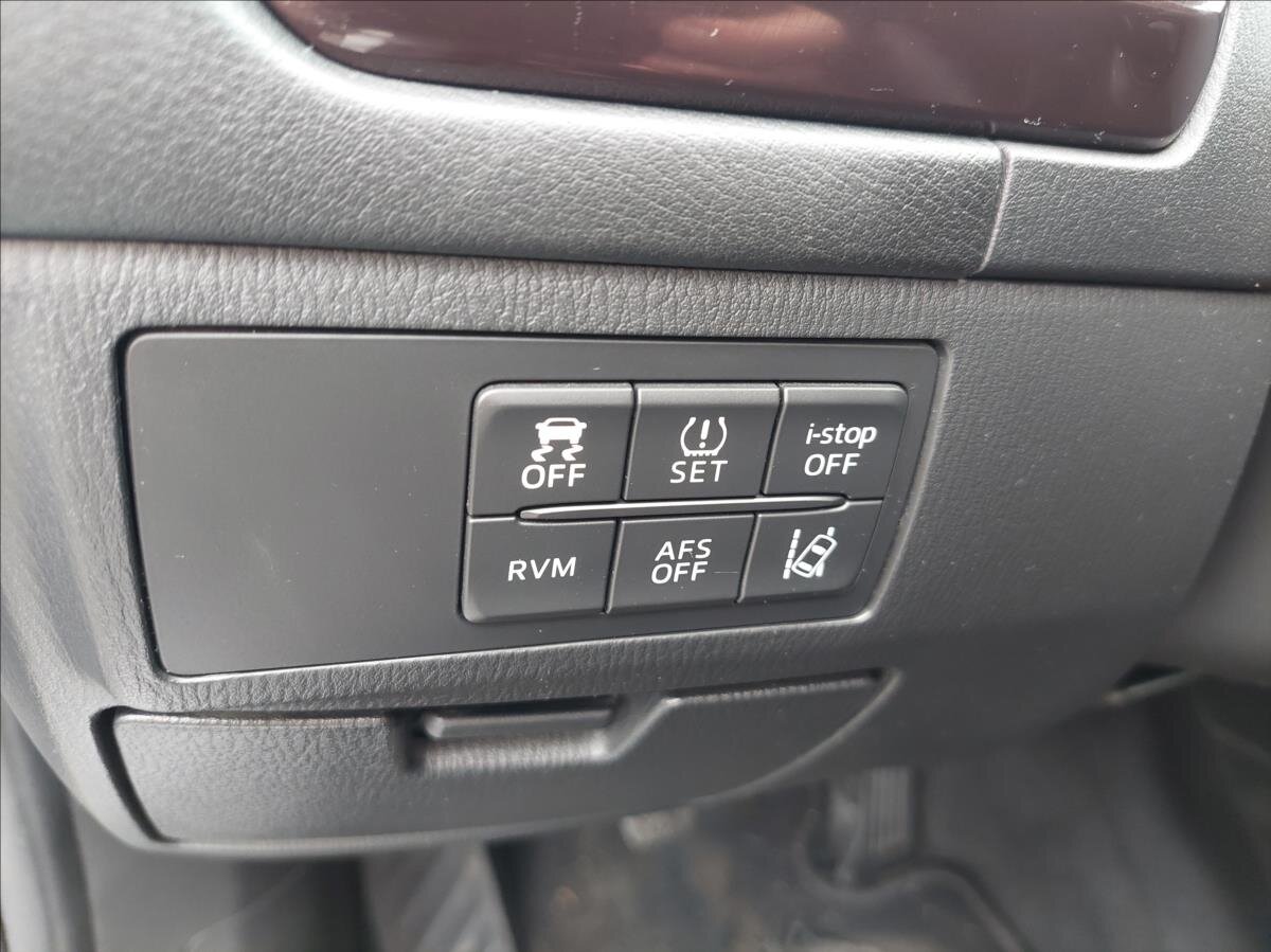 Mazda 6 Kombi 2,2 l 110 kw