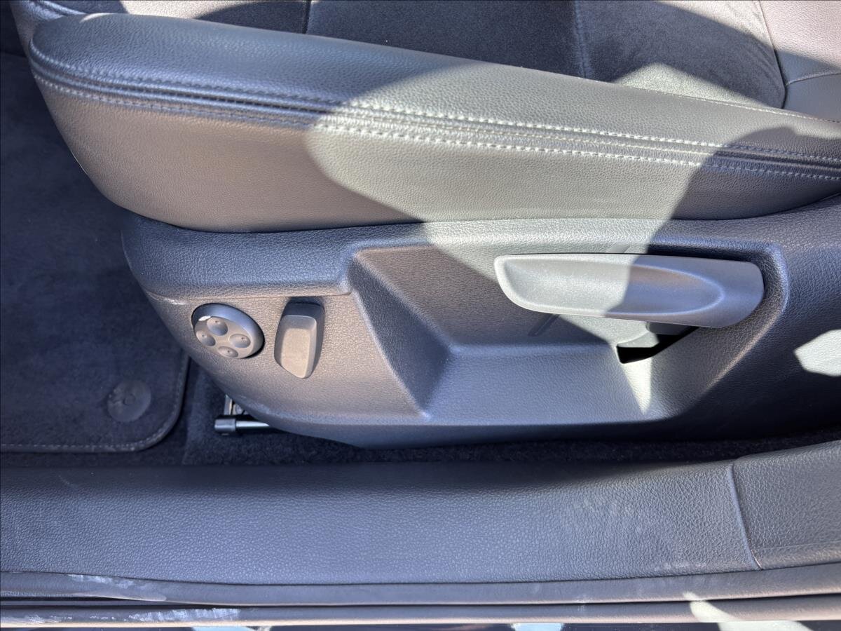 Volkswagen Sharan MPV 1,4 l 110 kw