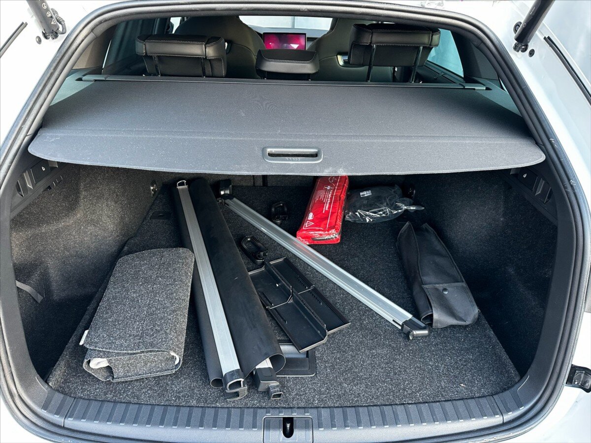 Škoda Octavia Kombi 1,5 l 110 kw