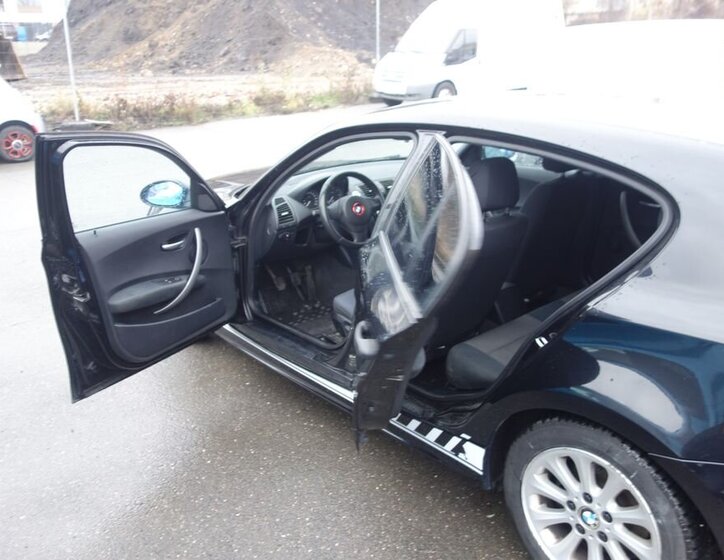 BMW Řada 1 Hatchback 1,6 l 85 kw