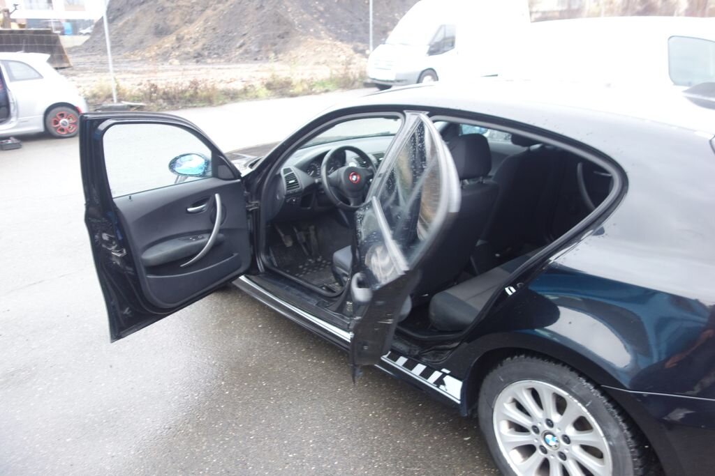 BMW Řada 1 Hatchback 1,6 l 85 kw