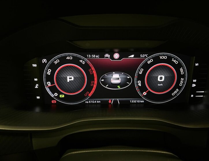 Škoda Kodiaq SUV / Terénní 2,0 l 110 kw