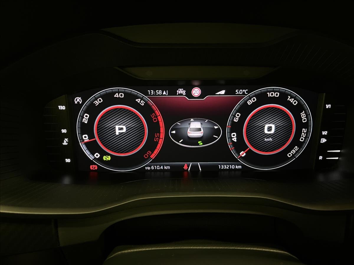 Škoda Kodiaq SUV / Terénní 2,0 l 110 kw