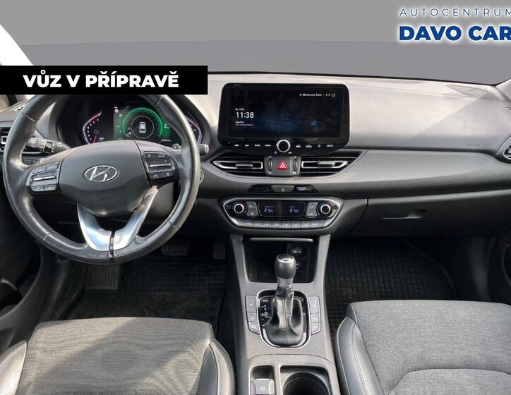 Hyundai i30 Kombi 1,5 l 117 kw