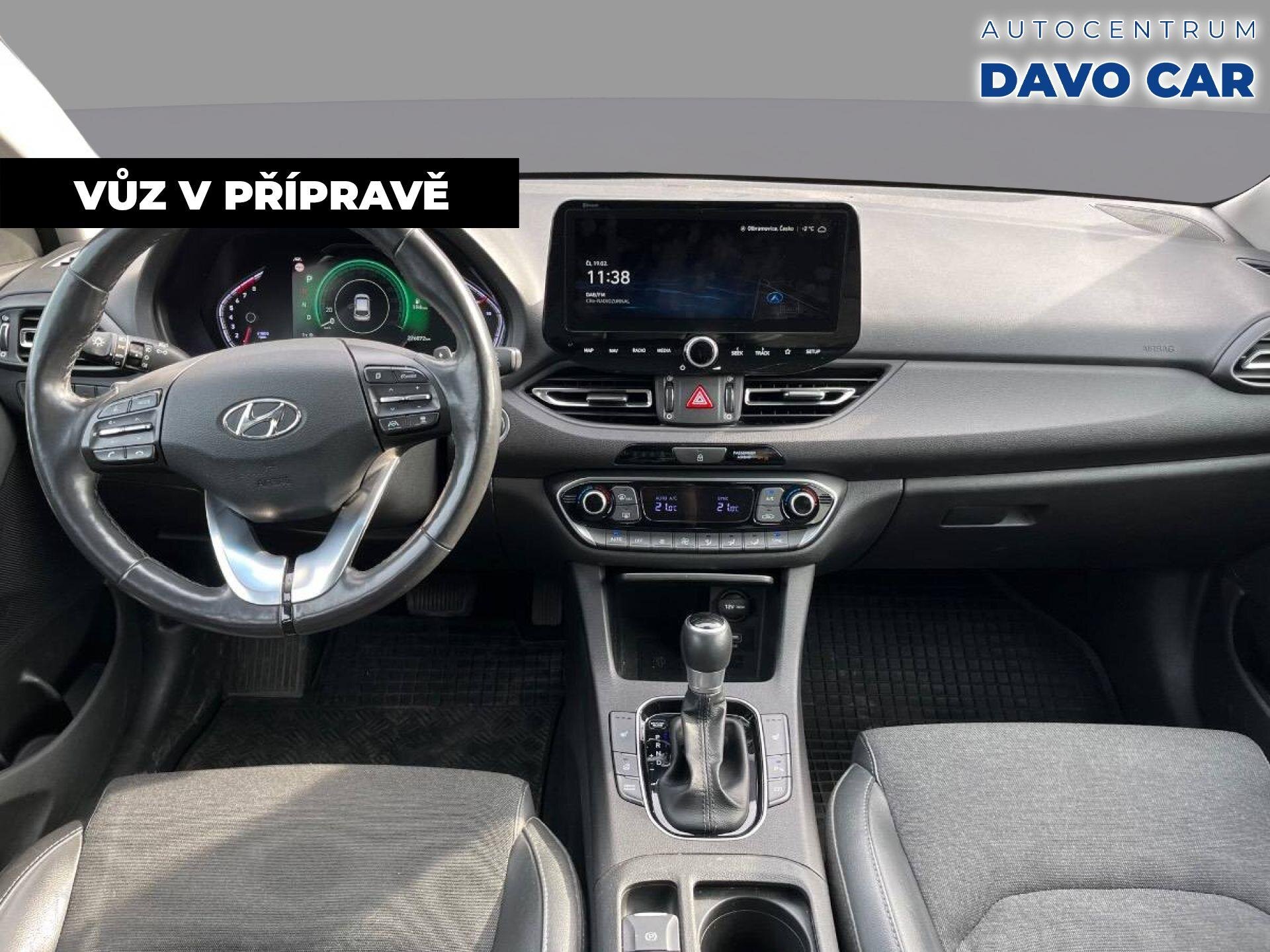 Hyundai i30 Kombi 1,5 l 117 kw