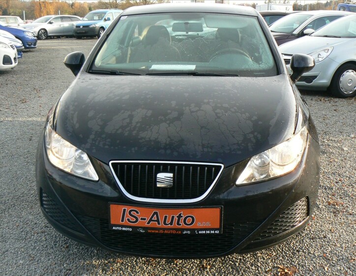 Seat Ibiza 3
