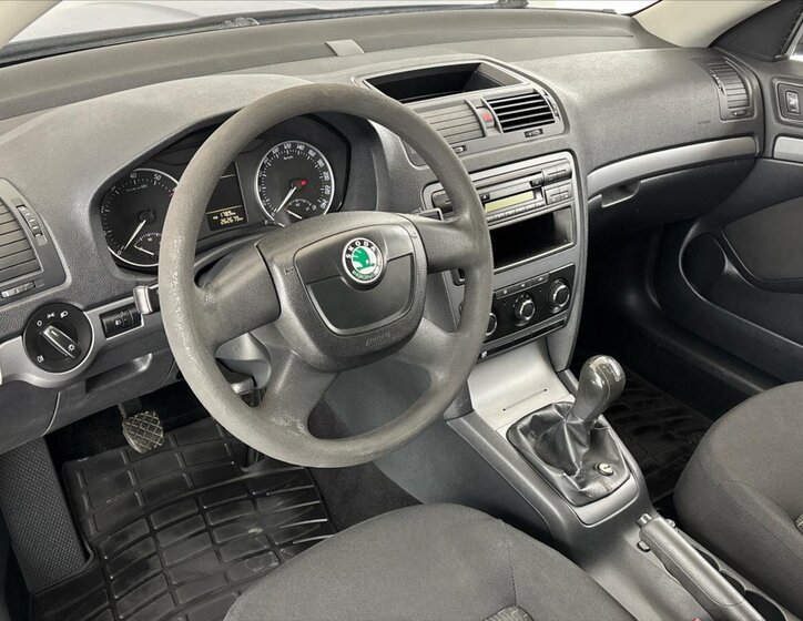 Škoda Octavia Liftback 1,2 l 77 kw