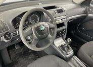 Škoda Octavia Liftback 1,2 l 77 kw