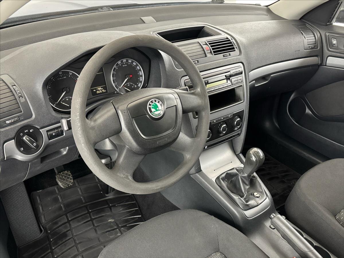 Škoda Octavia Liftback 1,2 l 77 kw