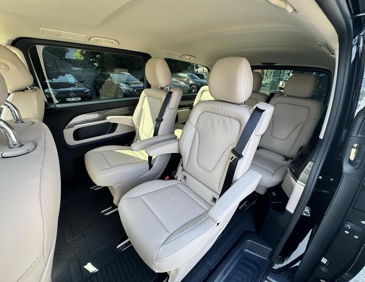 Mercedes-Benz EQV 18