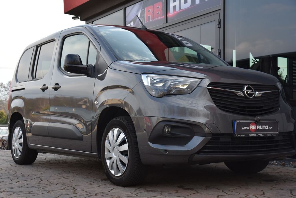 Opel Combo MPV 1,2 l 96 kw