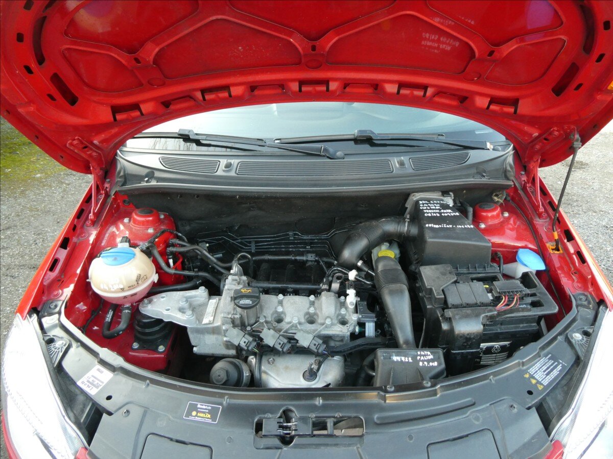 Škoda Fabia Hatchback 1,2 l 44 kw