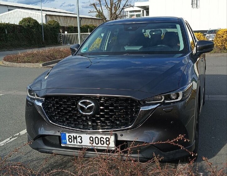 Mazda CX-5 SUV / Terénní 0,0 110 kw