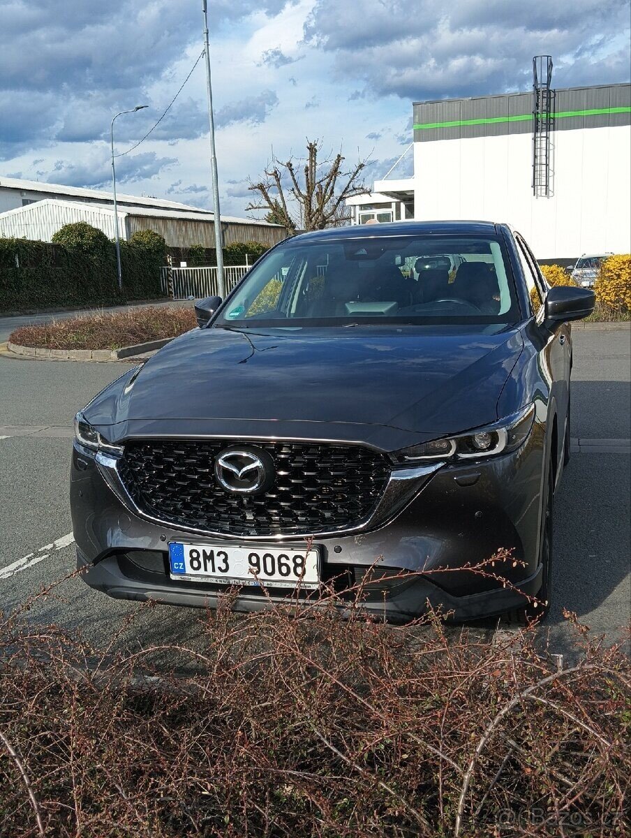 Mazda CX-5 SUV / Terénní 0,0 110 kw